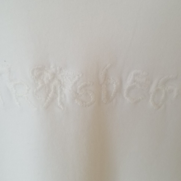 Parasuco white T shirt - Picture 4 of 8